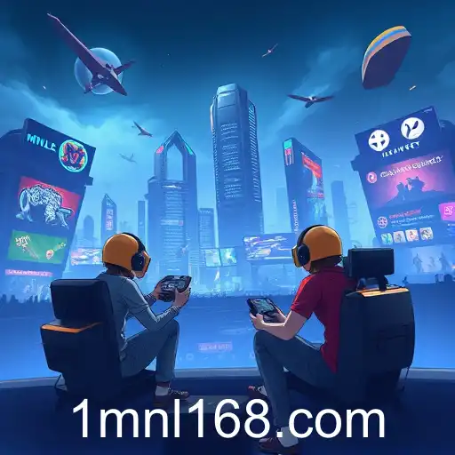 The Evolution of Online Gaming in 2025