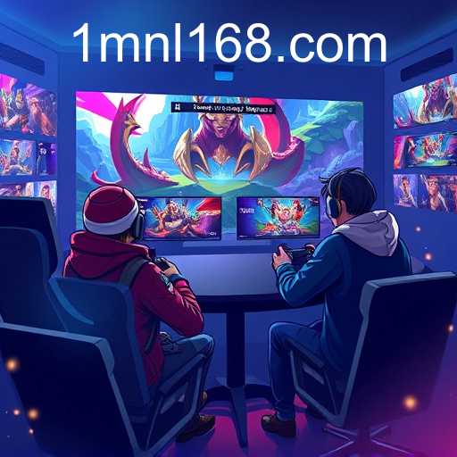 MNL168: Revolutionizing Online Gaming Experiences