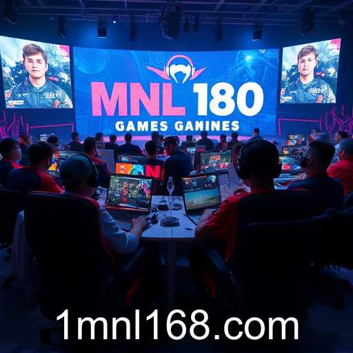MNL168: Revolutionizing Online Gaming Experiences