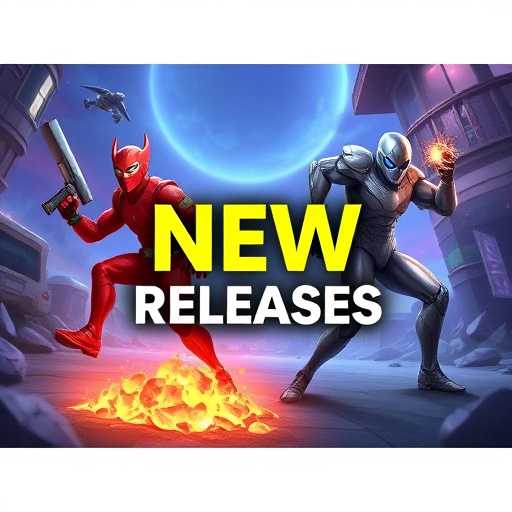 MNL168's New Releases: The Next Frontier in Gaming