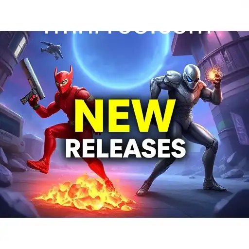 MNL168's New Releases: The Next Frontier in Gaming