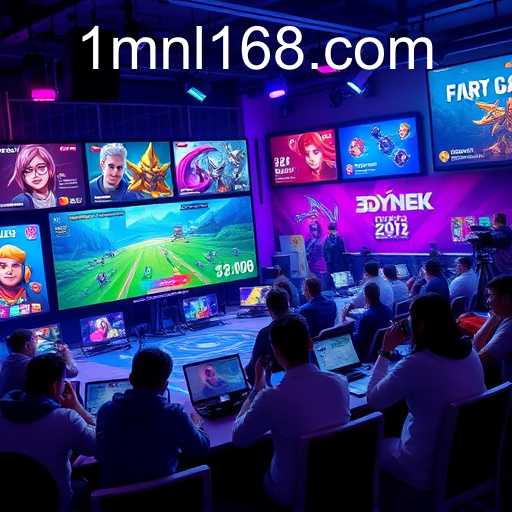 The Rise of MNL168 in Global Gaming