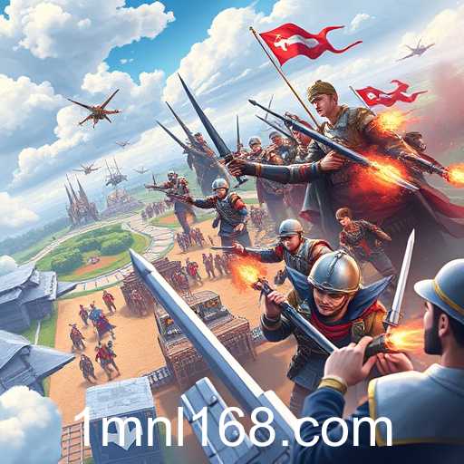 The Virtual Renaissance: MNL168's Evolution in Gaming